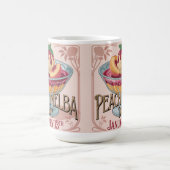 Tasse Morphing Journee Peach Melba (Centre)