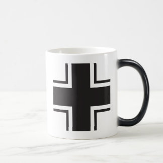 Tasse Morphing - la deuxième guerre mondiale de
