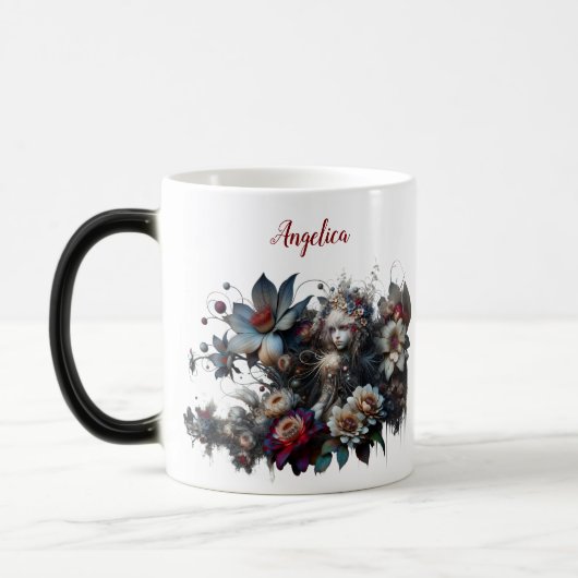 Tasse Morphing Magique Pixie pour Filles – Personn (Gauche)