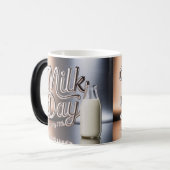 Tasse Morphing Milk Day 11 janvier (Devant gauche)