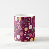 Tasse Morphing – Motif de Fruit Caché par JoyCrys (Centre)