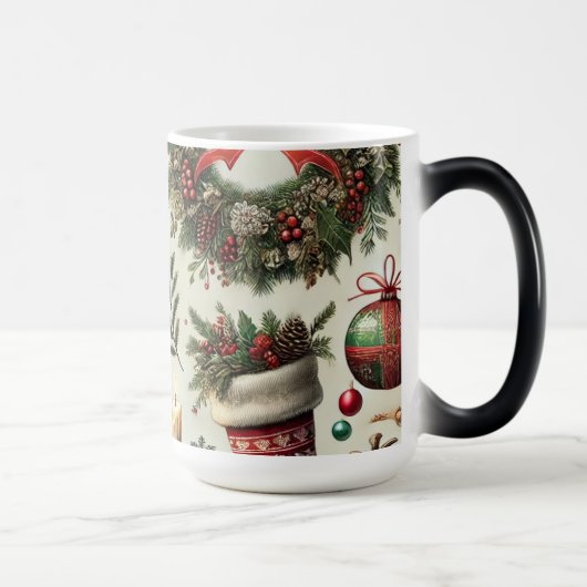 Tasse Morphing Mugs Murugi (Droite)