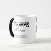 Tasse Morphing none emballé (FIXE) (Devant gauche)