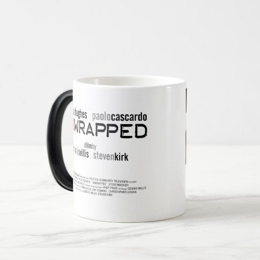 Tasse Morphing none emballé (FIXE) (Devant gauche)