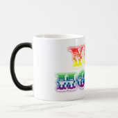 Tasse Morphing oui homo (Gauche)