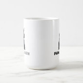 Tasse Morphing PAWSSASSIN – Chat à capuchon déguis (Centre)