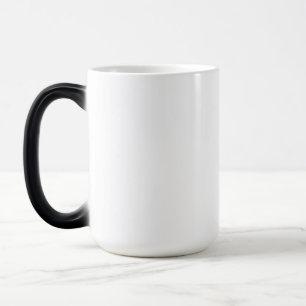 Tasse Morphing Signe Zodiaque Lion