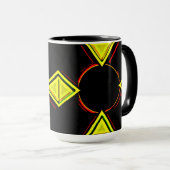 Tasse Morphing Studio16 (Devant droit)