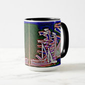 Tasse Morphing Studio16 (Devant droit)