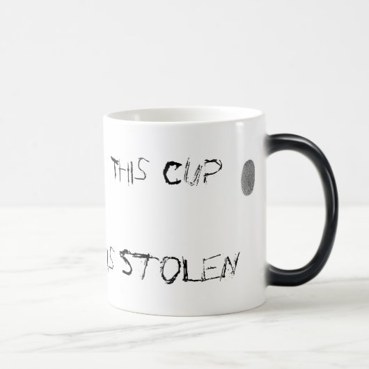 Tasse Morphing volée, avec des COPIES ! (Droite)