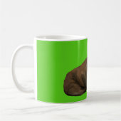 Tasse Morse - Vert (Gauche)