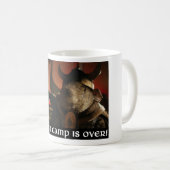 Tasse morte de théâtre de souris de Tomcat (Devant droit)