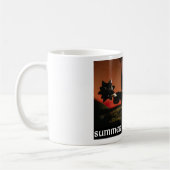 Tasse morte de théâtre de souris de Tomcat (Gauche)