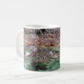 Tasse Mossy Rock (Devant gauche)
