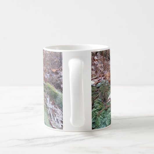 Tasse Mossy Rock (Poignée)