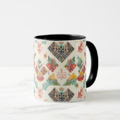 tasse motif (Devant droit)
