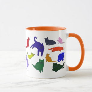 Tasse Motif Kitty