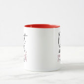 Tasse Motivante Pour Soi (Centre)