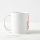 Tasse Motivante Reste Fort (Gauche)