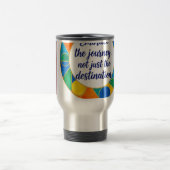 Tasse Motivation – Améliorer la conception du voya (Centre)