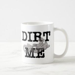 Tasse Moto Cross Moto Tout-Terrain Dirt Me
