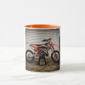 Tasse motocross (Centre)
