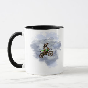 Tasse Motocross Mok