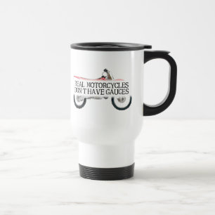 Tasse Motocross Moto Cross Sans Jauges