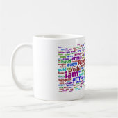 tasse : mots principaux de l'aeneid 200 (Gauche)