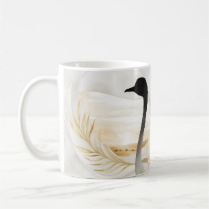 Tasse Mouette Gardienne Tissée de Rêves