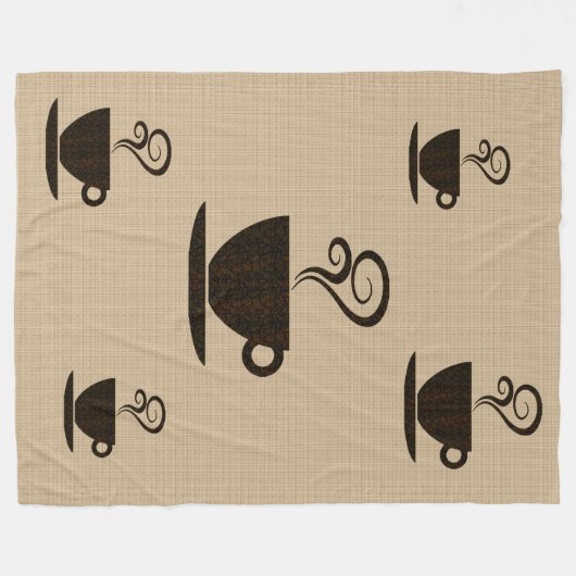 Tasse moulue - couverture (Devant (Horizontal))