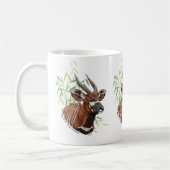 Tasse Mountain Bongo (Gauche)