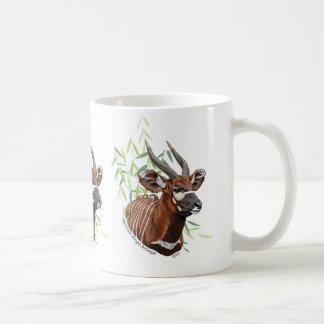 Tasse Mountain Bongo