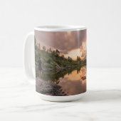 Tasse Mountain Pond (Devant gauche)