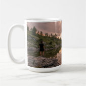Tasse Mountain Pond (Gauche)