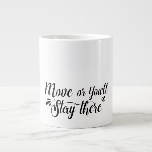 Tasse MoveOrYST (33 cl) Tasse Spéciale (Devant)