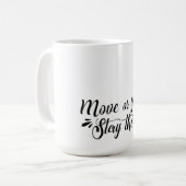 Tasse MoveOrYST (45 cl) Tasse spéciale (Devant gauche)