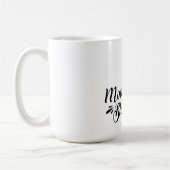 Tasse MoveOrYST (45 cl) Tasse spéciale (Gauche)