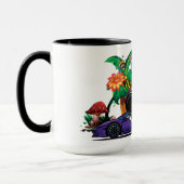 Tasse Moving on (Gauche)