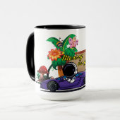 Tasse Moving on (Devant gauche)