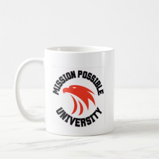 Tasse MPU (Gauche)