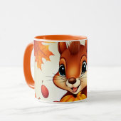 Tasse Mr. Squirrel (Devant gauche)
