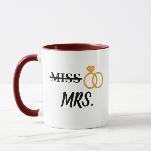 Tasse MRS (Gauche)