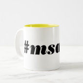 tasse #msaed (Devant gauche)