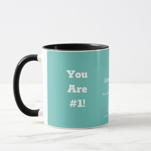 tasse mug (Gauche)