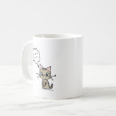 Tasse mug Adopt Me (Devant gauche)