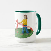 Tasse Mug Ancre (Devant droit)