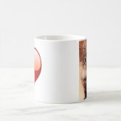Tasse Mug Chat Chaton Amour (Centre)