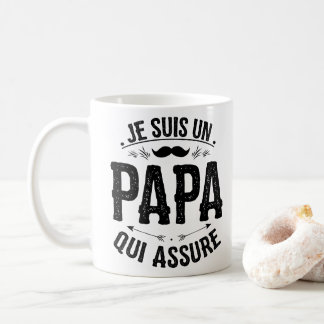 Tasse/Mug Fest of the Fathers - Papa die Assumpt Koffiemok