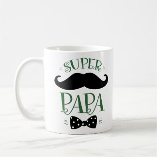 Tasse / Mug Fete des Peres - Super Papa Koffiemok